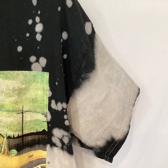 Philcus Boyz N The Hood Unisex Crew Neck Short Sleeve Tee Ice T Men's Med - Picture 3 of 9